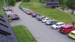 Hotel Čarták – parkoviště