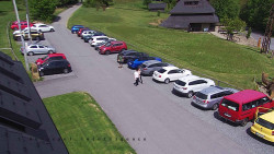 Hotel Čarták – parkoviště