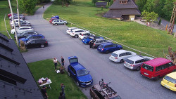 Hotel Čarták – parkoviště