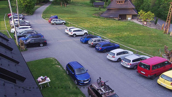 Horský hotel Čarták na Soláni