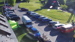 Hotel Čarták – parkoviště