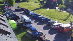 Hotel Čarták – parkoviště