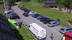 Hotel Čarták – parkoviště