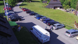 Hotel Čarták – parkoviště