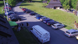 Hotel Čarták – parkoviště