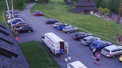 Hotel Čarták – parkoviště