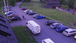 Hotel Čarták – parkoviště