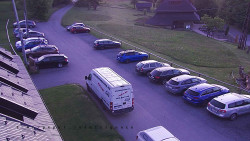 Hotel Čarták – parkoviště