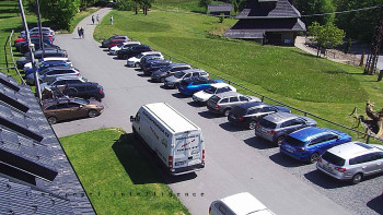 Horský hotel Čarták na Soláni