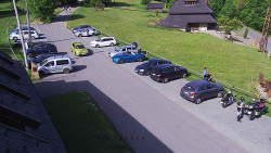 Hotel Čarták – parkoviště