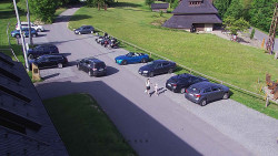 Hotel Čarták – parkoviště