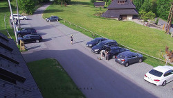 Hotel Čarták – parkoviště