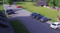 Hotel Čarták – parkoviště