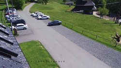 Hotel Čarták – parkoviště