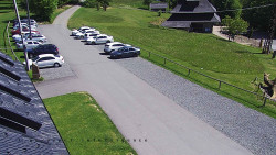 Hotel Čarták – parkoviště