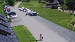 Hotel Čarták – parkoviště