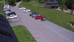 Hotel Čarták – parkoviště