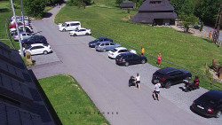 Hotel Čarták – parkoviště