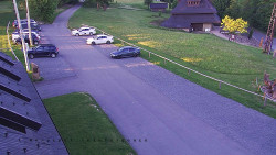 Hotel Čarták – parkoviště