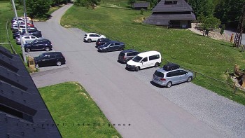 Horský hotel Čarták na Soláni