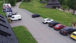 Hotel Čarták – parkoviště