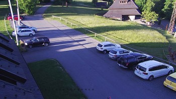 Horský hotel Čarták na Soláni