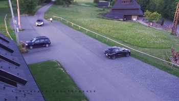 Horský hotel Čarták na Soláni