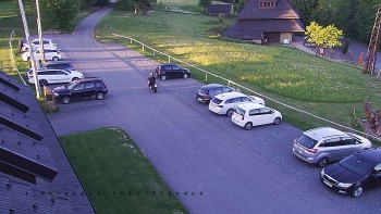 Horský hotel Čarták na Soláni