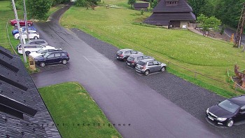 Horský hotel Čarták na Soláni