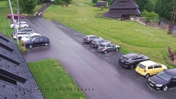 Hotel Čarták – parkoviště