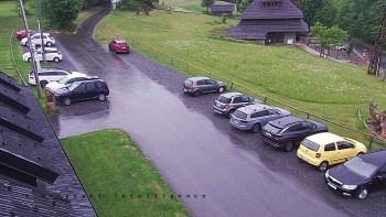 Horský hotel Čarták na Soláni