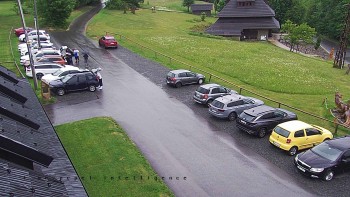 Horský hotel Čarták na Soláni