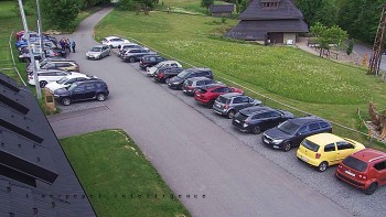 Horský hotel Čarták na Soláni