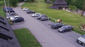 Horský hotel Čarták na Soláni