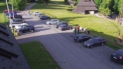 Hotel Čarták – parkoviště