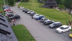 Hotel Čarták – parkoviště