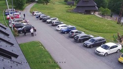 Hotel Čarták – parkoviště