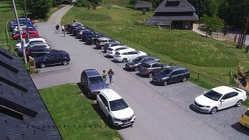 Horský hotel Čarták na Soláni