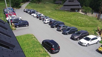 Horský hotel Čarták na Soláni