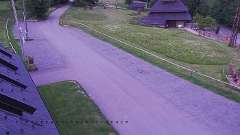 Horský hotel Čarták na Soláni