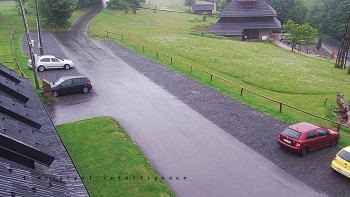 Horský hotel Čarták na Soláni