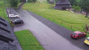 Horský hotel Čarták na Soláni