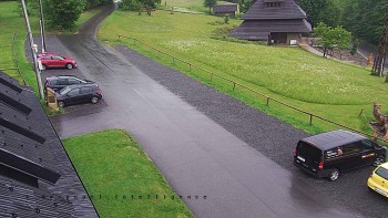 Horský hotel Čarták na Soláni