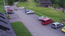 Hotel Čarták – parkoviště