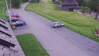 Horský hotel Čarták na Soláni
