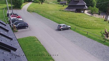 Horský hotel Čarták na Soláni