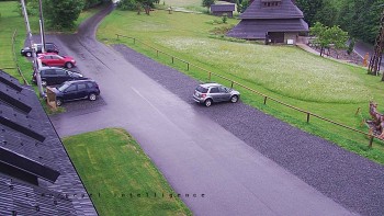 Horský hotel Čarták na Soláni
