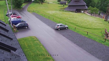 Horský hotel Čarták na Soláni