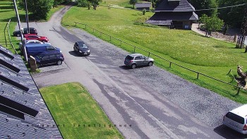 Horský hotel Čarták na Soláni