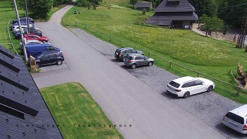 Horský hotel Čarták na Soláni